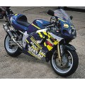 R&G Racing Crash Protectors - Classic Style for Suzuki GSXR600/GSXR750 '96-00 R&G Racing Crash Protectors - Classic Style for Suzuki GSXR600/GSXR750 '96-00
